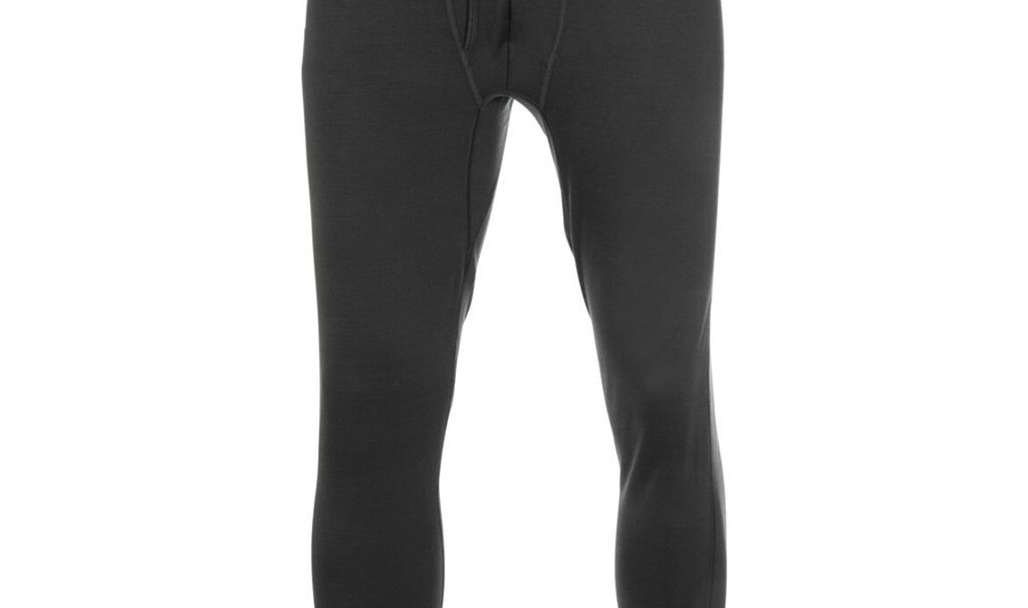 SIMMS Lightweight Baselayer Bottom Carbon XL