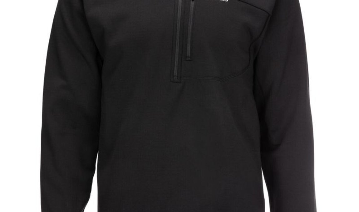 Simms Freestone Jacket Black / M