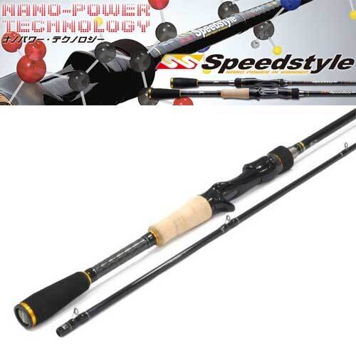 Major Craft SPEEDSTYLE SSC-762MH