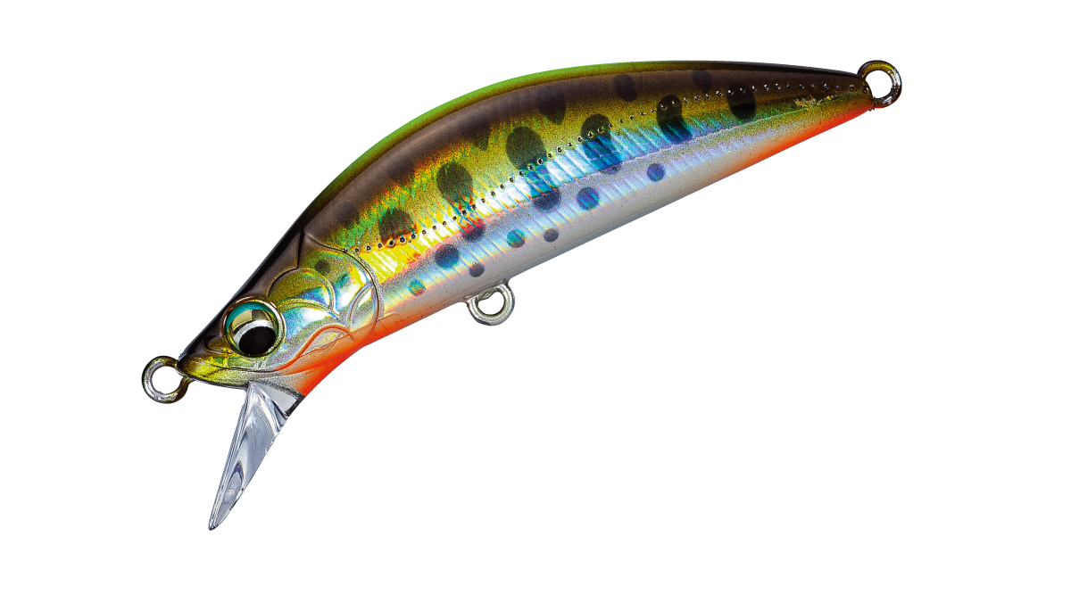Leurre Dur Jerkbait Major-Craft Eden 60H 6cm, 7g - Jerkbaits pêche au carnassier | Pacific Pêche