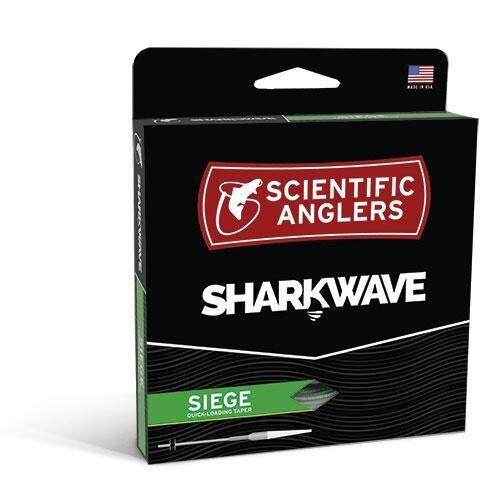 Scientific Anglers Ultra3 WF-5-F バックスキン SCIENTIFIC ANGLERS SharkWave Siege WF-5-F