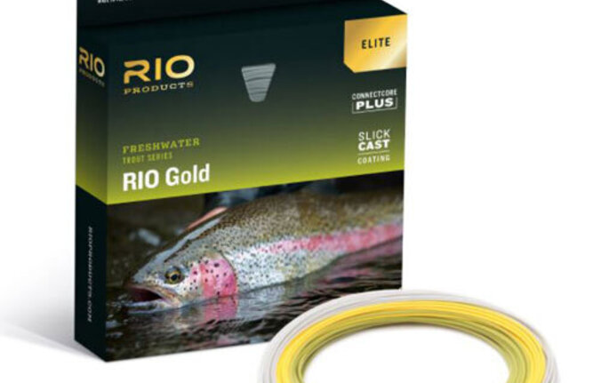 Rio Elite Rio Grand Fly Fishing Line #WF4F