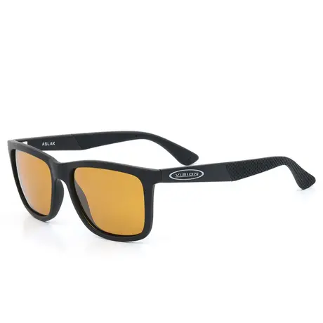 VISION Aslak Polarized Polarflite Yellow