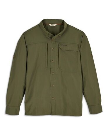 SIMMS Guide Shirt Loden XL