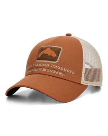 Simms Trout Icon Trucker