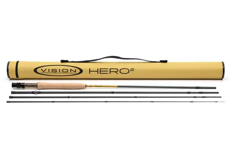 VISION Trout Hero² Fly Rod 9' #5