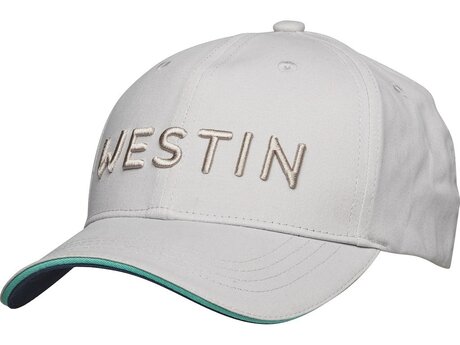 ISLAND UPF CAP Mist Grey