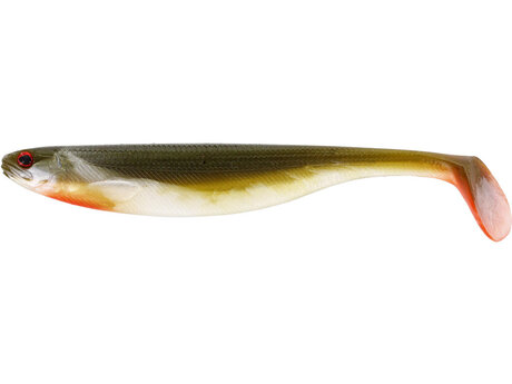 SHADTEEZ SLIM Bass Orange 12cm