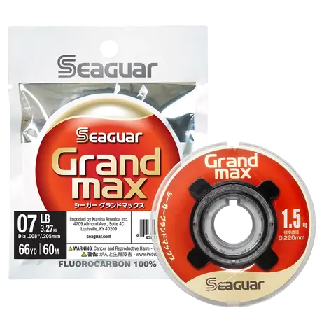 SEAGUAR Grandmax Leader 0.16mm