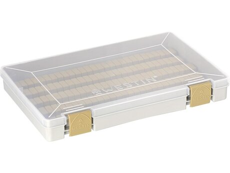 Westin W3 JIG BOX  27.4X18X4CM