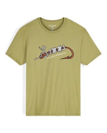 Simms Hook & Loop T-Shirt M