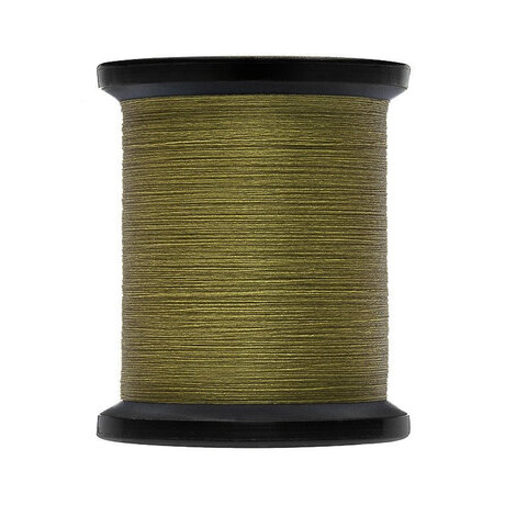 Uni Thread 8/0 Olive Dun 
