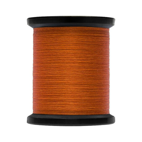 Uni Thread 8/0  Rusty Brown