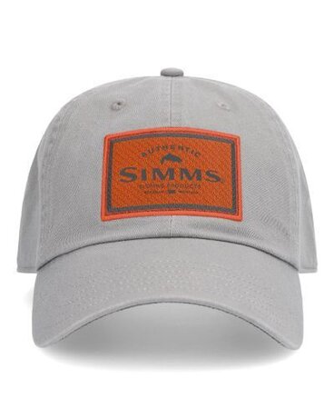 Simms Single Haul Cap Cinder