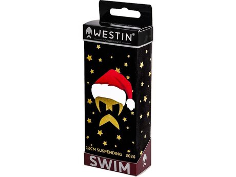 SWIM GLIDEBAIT CHRISTMAS EDITION  12 cm Suspending