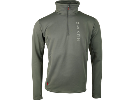 ENERGY MIDLAYER 1/2 ZIP M