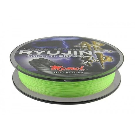 Momoi Ryujin Lime Green - 0,10mm 20LB/9kg 