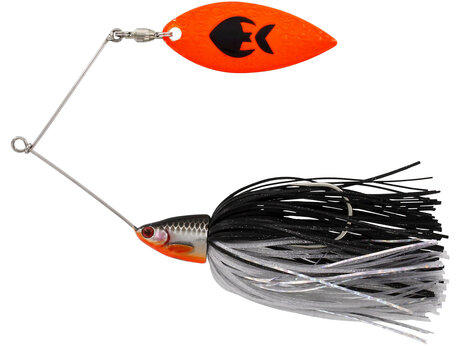 WESTIN MONSTERVIBE (WILLOW) Steel Sardine 23g