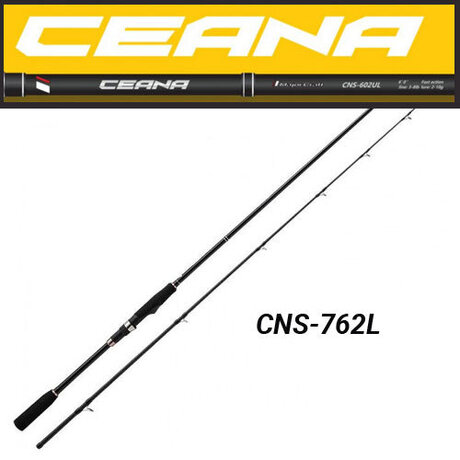 Major Craft Ceana CNS-762L