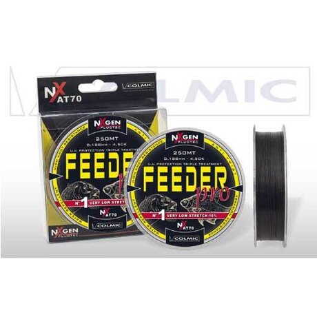 COLMIC AT70 – FEEDER PRO 0.168