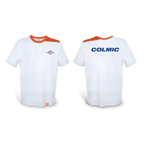 COLMIC WHITE-ORANGE XL