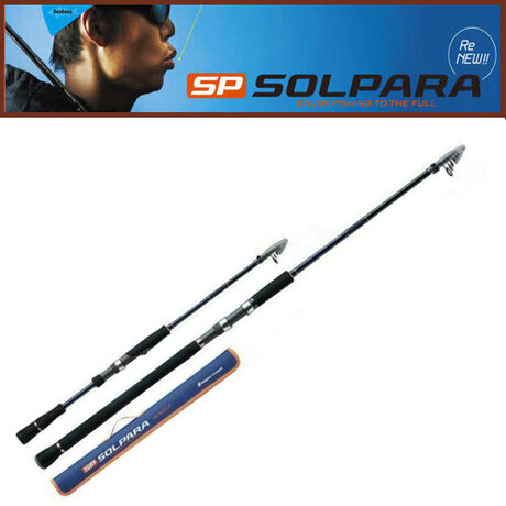 Major Craft SP Solpara SPX T-S63AJI