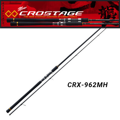 Major Craft New Crostage CRX-962MH 