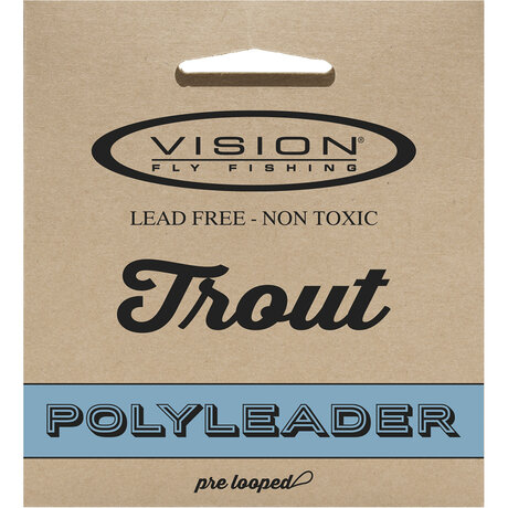 VISION TROUTH  Polyleaders