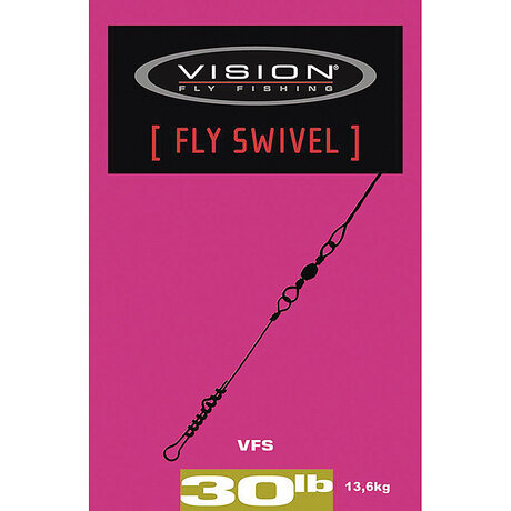 VISION FLY SWIVEL