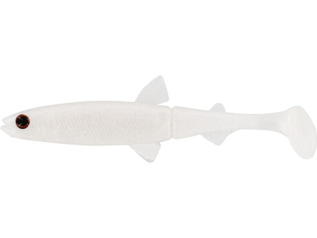WESTIN HYPOTEEZ SHADTAIL Pearl 15cm 1Kom