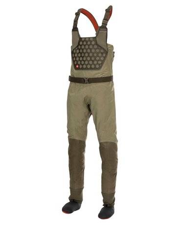 SIMMS Flyweight Stockingfoot Dark Stone XL