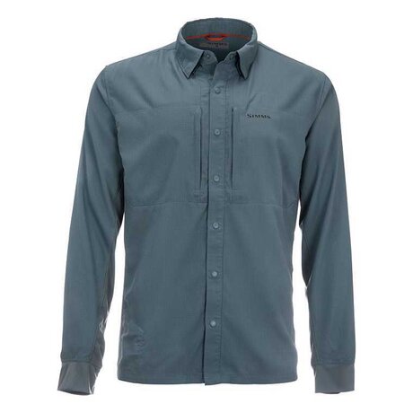 SIMMS Bugstopper Intruder BiComp Shirt Storm XL
