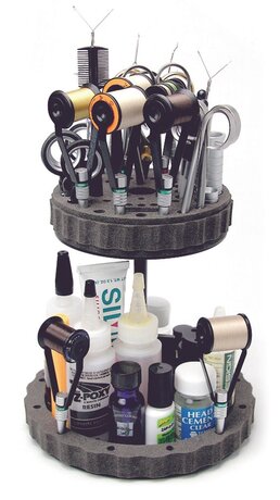 Rotary tool stand DD