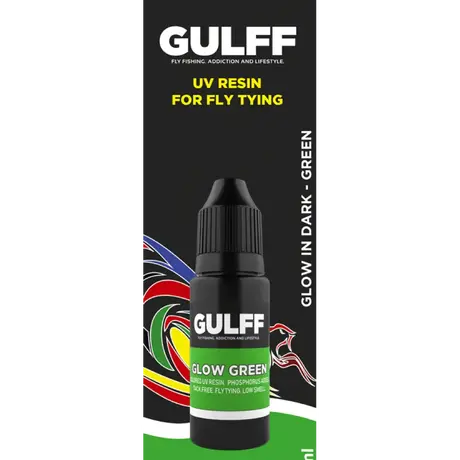 Gulff UV Resin Green