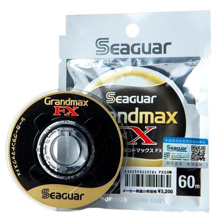 SEAGUAR Grandmax FX 0.12mm
