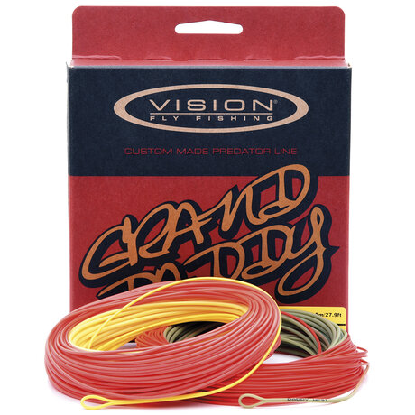 VISION GRAND DADDY WF9 Floating
