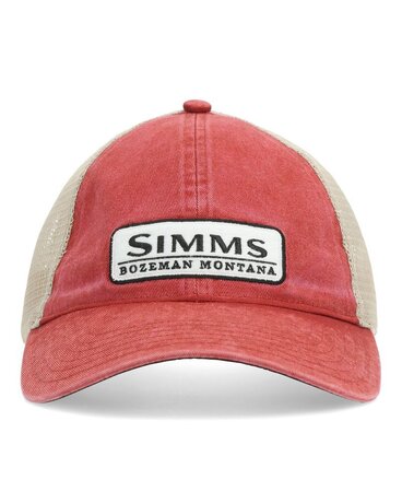 SIMMS Simms Heritage Trucker Orange