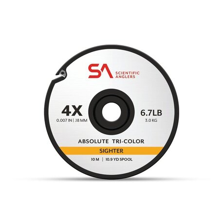Absolute Tri-Color Sighter 4X (0,18 mm)	