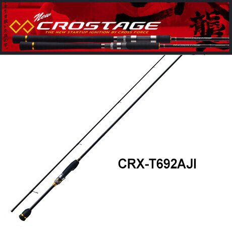Major Craft New Crostage CRX-T692AJI