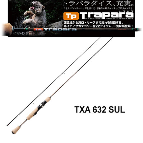 Major Craft TRAPARA TXA-632SUL