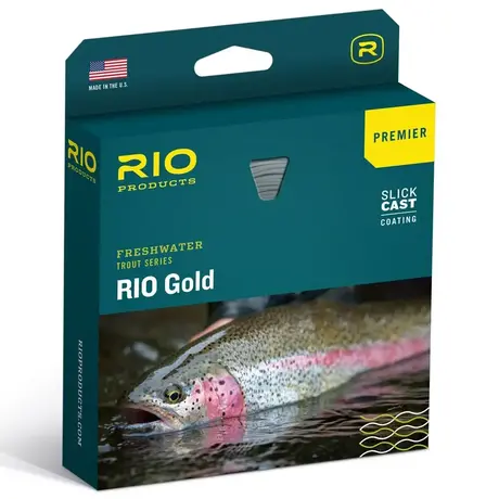 RIO GOLD PREMIER WF 5 F