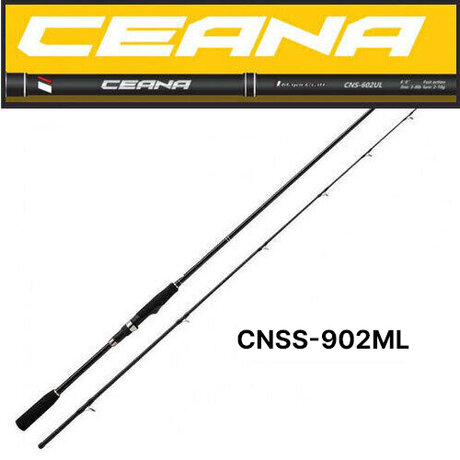 Major Craft Ceana CNSS-902ML