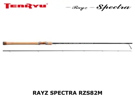 Tenryu Rayz Spectra RZS82M 