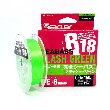 Seaguar R18 Kanzen Seabass 0.128