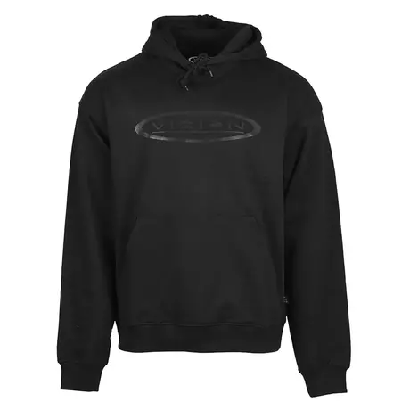 VISION FISH OVAL HOODIE XL