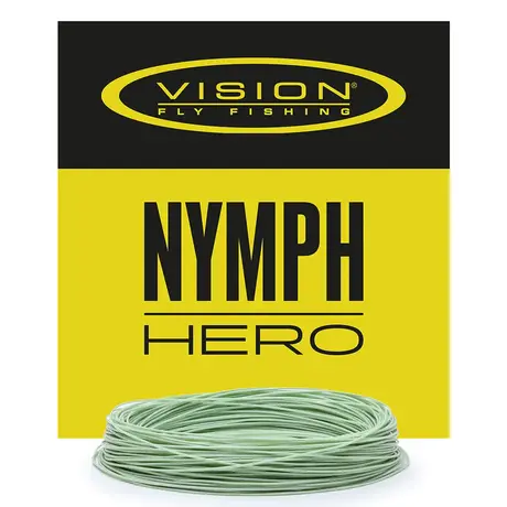 VISION HERO NYMPH FLY LINE