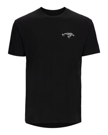 Simms Square Bill T-Shirt XL