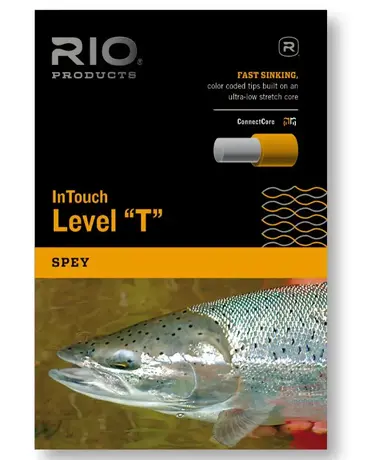 RIO InTouch Level &quot;T&quot; Tips 30FT