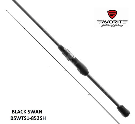 FAVORITE BLACK SWAN BSWTS1-852H