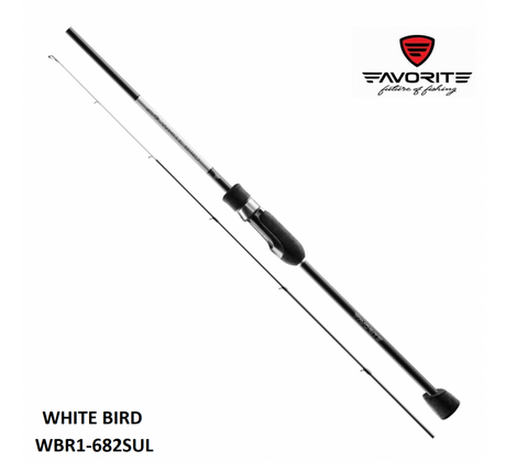 FAVORITE WHITE BIRD WBR1-682SUL-S